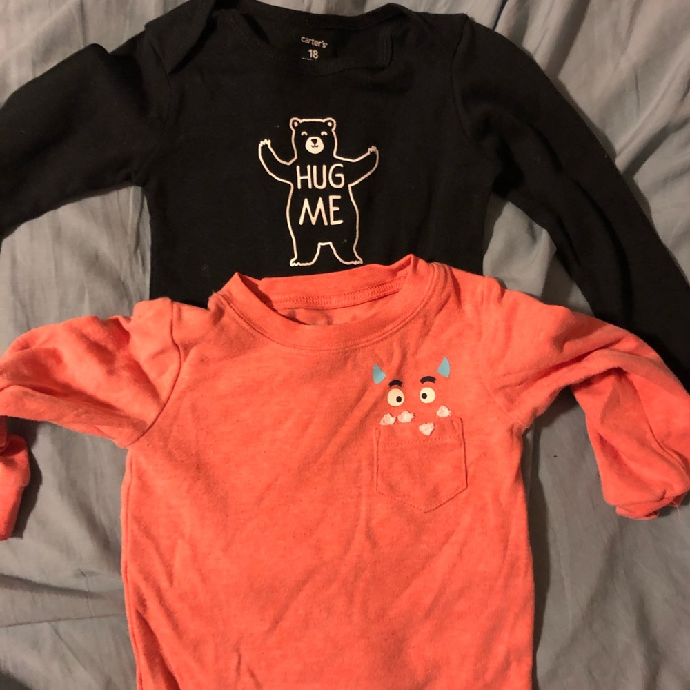 Carter’s Onesies